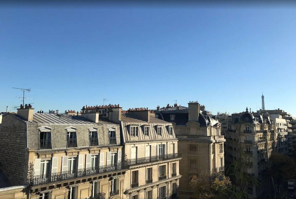Hotel Villa Maillot Paris Exterior photo